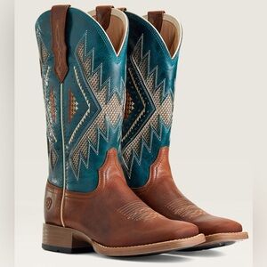 Sienna VentTek 360° Western Boot